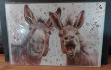 Donkey Worktop Saver Chopping