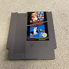 Super Mario Bros and Duck Hunt