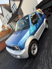 Suzuki Jimny 1.3 4x4 2006