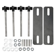 Mounting Pins Kit, Vehicle