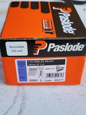 Paslode F16 1.6mm x 38mm