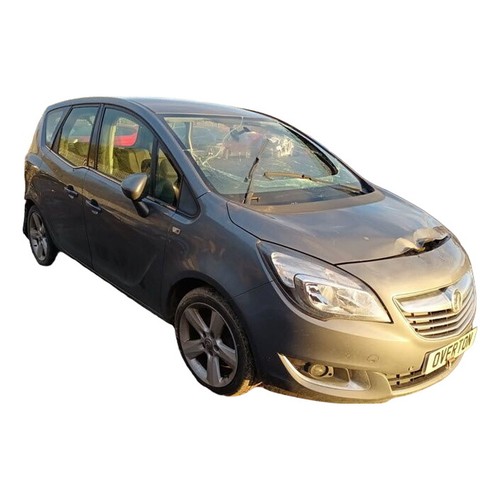Vauxhall meriva engine ecu - vauxhall,