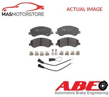 BRAKE PADS SET BRAKING PAD ABE