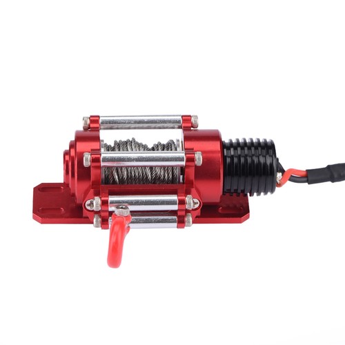 Winch metal rc crawler - winch,