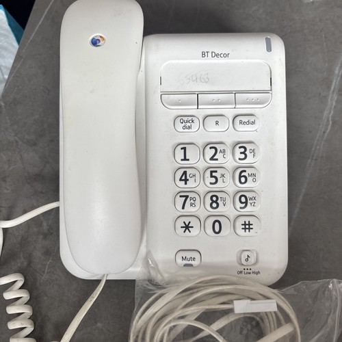 Decor 2100 home telephone - decor,
