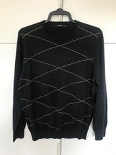 Men's MELKA Wool Blend Jumper