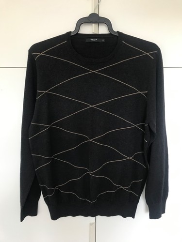 Men melka wool blend - men's, jumper