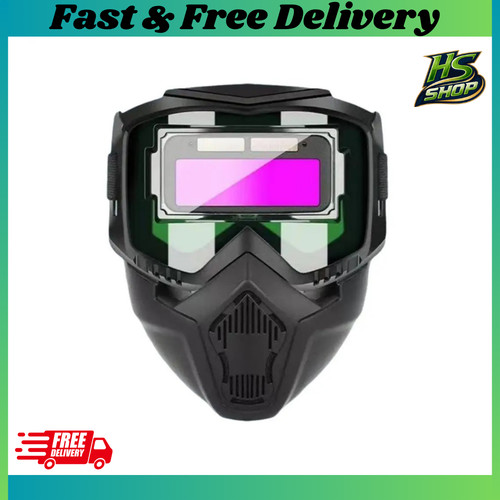 Auto darkening welding - 1x,