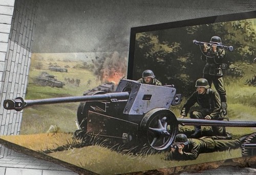 Pak 40 anti - pak,