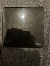 LG Slim Portable DVD Writer