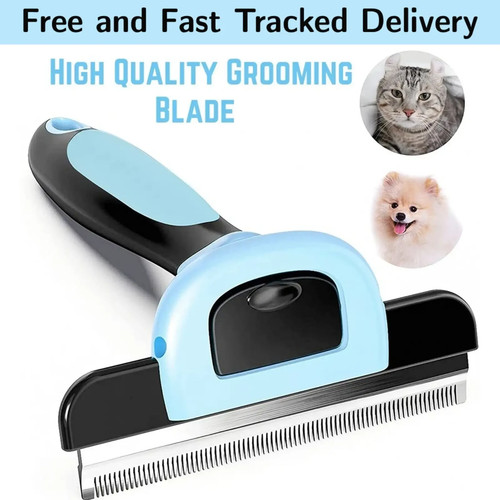 Pet grooming brush - pet,