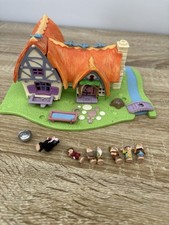 Bluebird Polly Pocket Disney