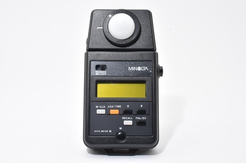 Mint minolta auto meter - [mint],