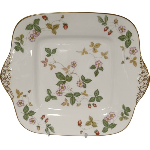 Wedgwood wild strawberry bone - wedgwood,