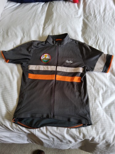 Rapha brevet jersey grey - brevet,