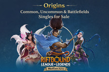 Riftbound English Origins OGN