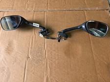   Left And Right Mirror With