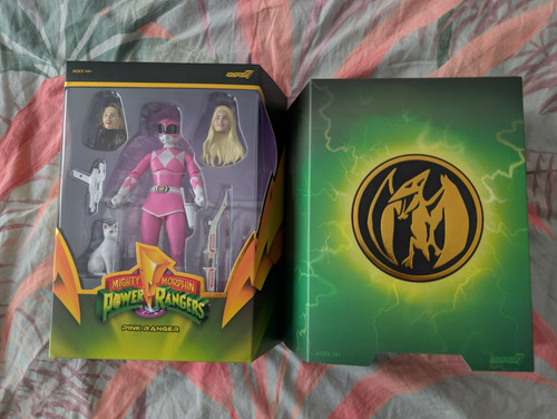 Mighty morphin power - morphin, rangers