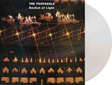 Pentangle Basket of Light  LP