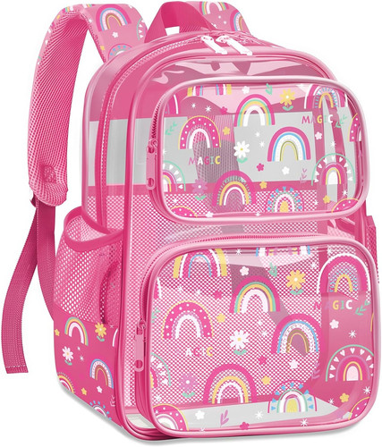 Clear backpack for boys - for, and