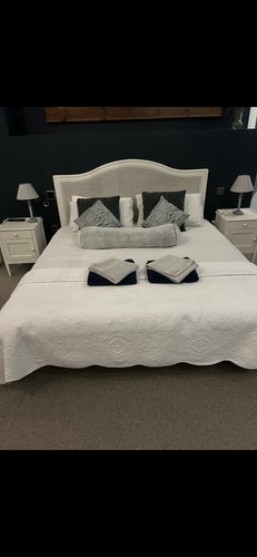 Loaf super king bed and - king,