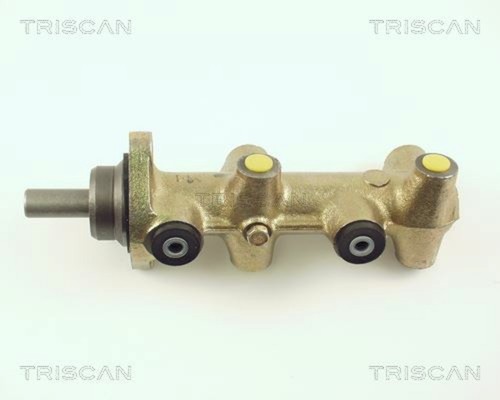 Triscan brake master cylinder - master,