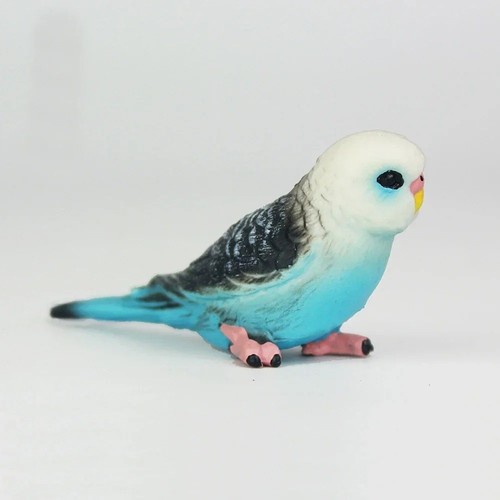 Simulation parrot miniature - simulation,