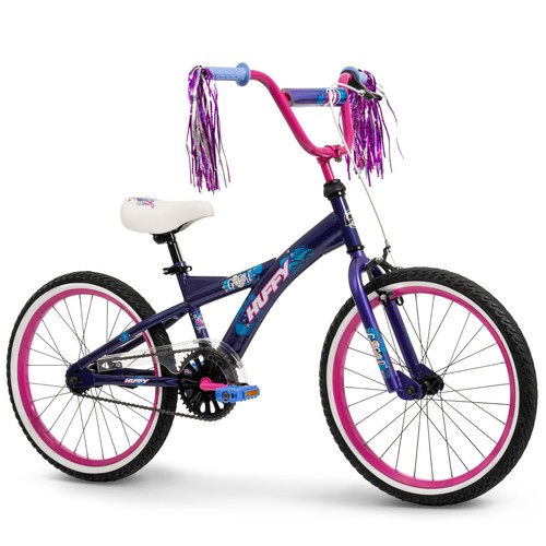 Huffy girl bike fits - 20",