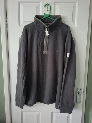 Lazy jacks mens 2xl grey - 2xl,
