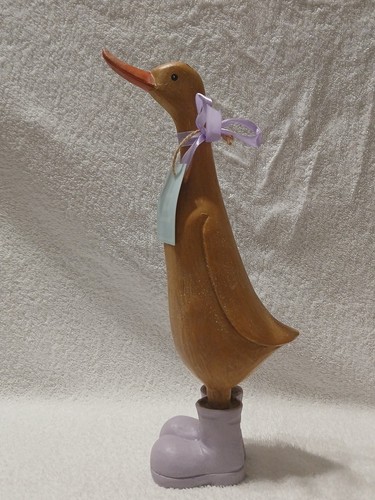 29cm large duck ornament - large,