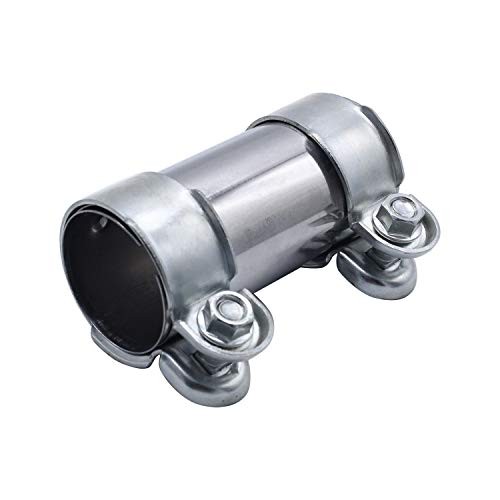 Universal exhaust clamp - universal, pipe
