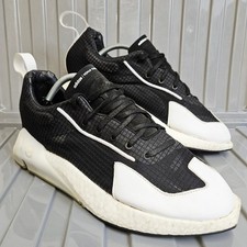 Adidas Y-3 Orisan Black White Gum Men's Size UK 9 EUR 43. 1/3 Trainers GV9057