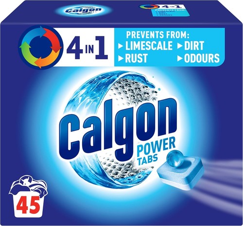 Calgon washing machine - 4-in-1,