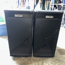 Set Of 2 EV Electro Voice