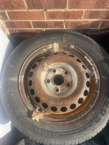 Transporter steel wheels - transporter,