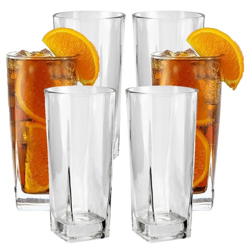 Set clear glass - set,