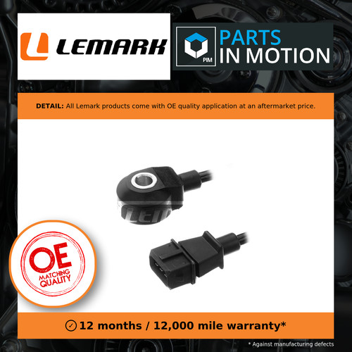 Knock sensor fits hyundai - fits, s