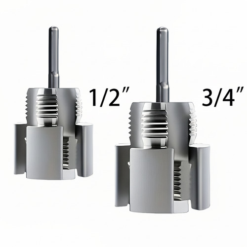 2pcs integrated internal - 2pcs,