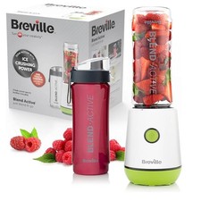 Breville Blend Blender & Smoothie Maker | 350W | 2 Portable Blend active bottles