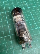 Vintage Mazda ECL86 Valve -