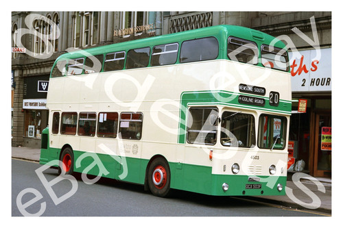 Bus photograph west yorkshire - photograph,