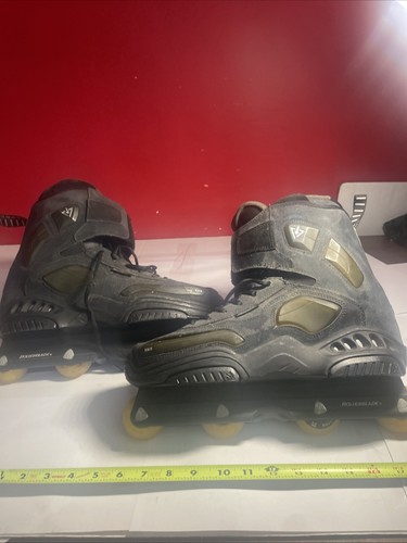 Wear tear rollerblade - tear, trs