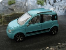 Majorette Fiat Panda 4X4 1:56 scale diecast model car