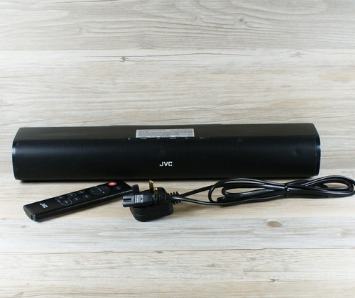 Jvc d227b mini soundbar - jvc,