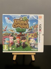 Nintendo 3DS Animal Crossing