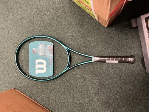 Wilson blade 100l tennis - blade, v9