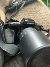 Minolta dynax cameras lens - minolta, &