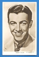 ROBERT TAYLOR.METRO-GOLDWYN
