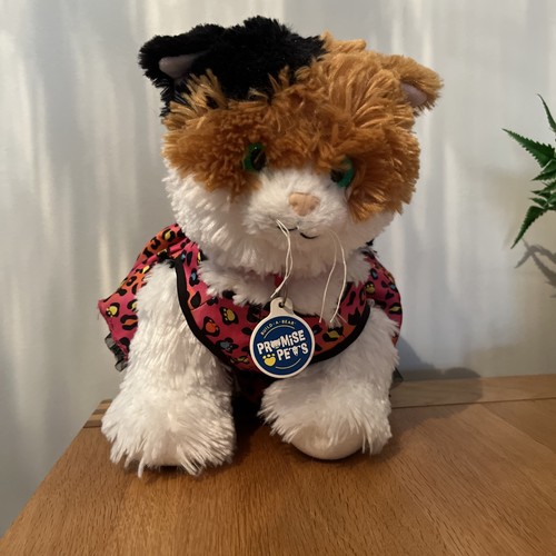 Build bear promise - bear,