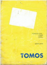 TOMOS A3M , A3MS & A3ML MOPEDS